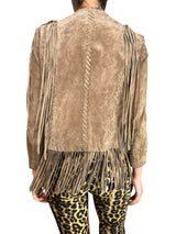 Chaqueta Goliat Cuero