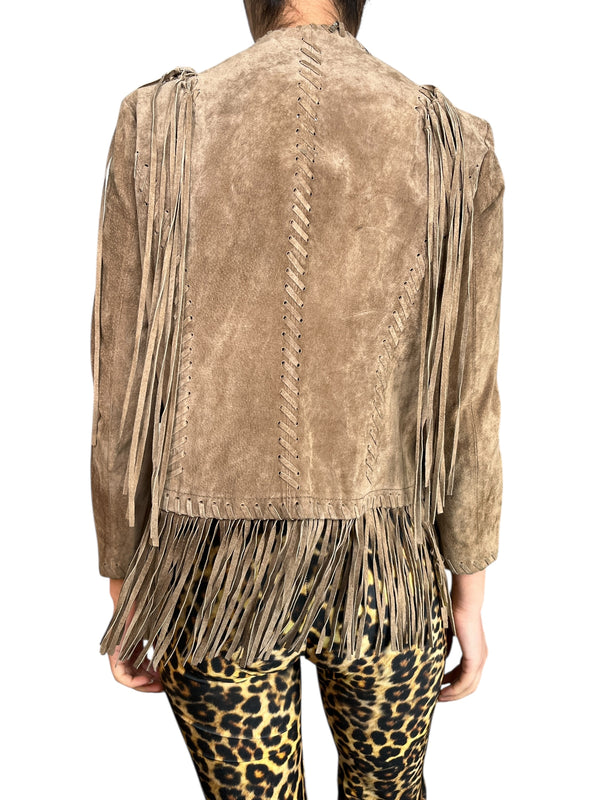 Chaqueta Goliat Cuero