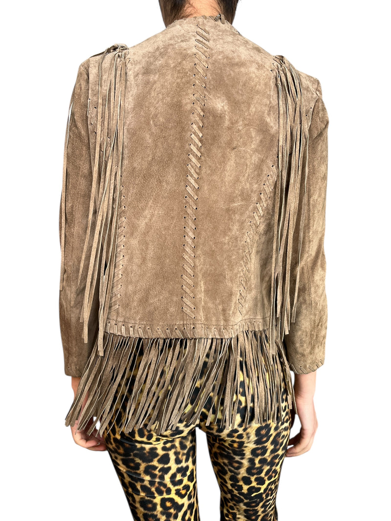 Chaqueta Goliat Cuero
