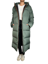 Parka Larga