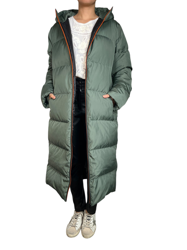 Parka Larga
