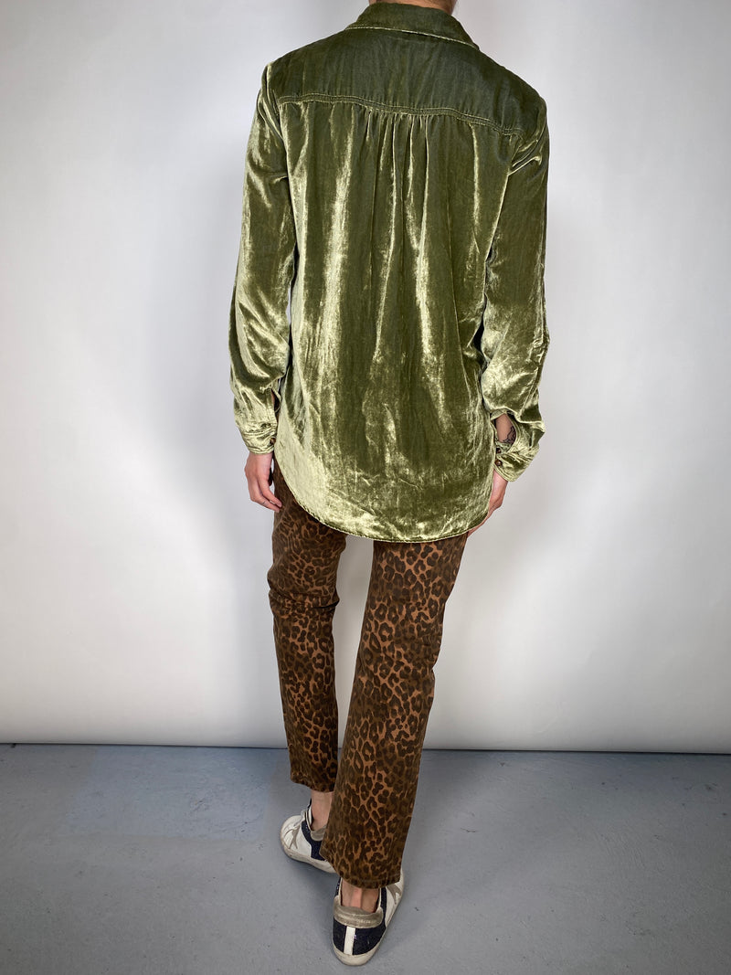 Blusa Velvet