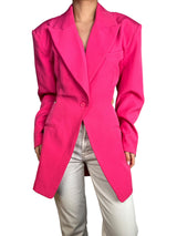 Blazer Cut Out