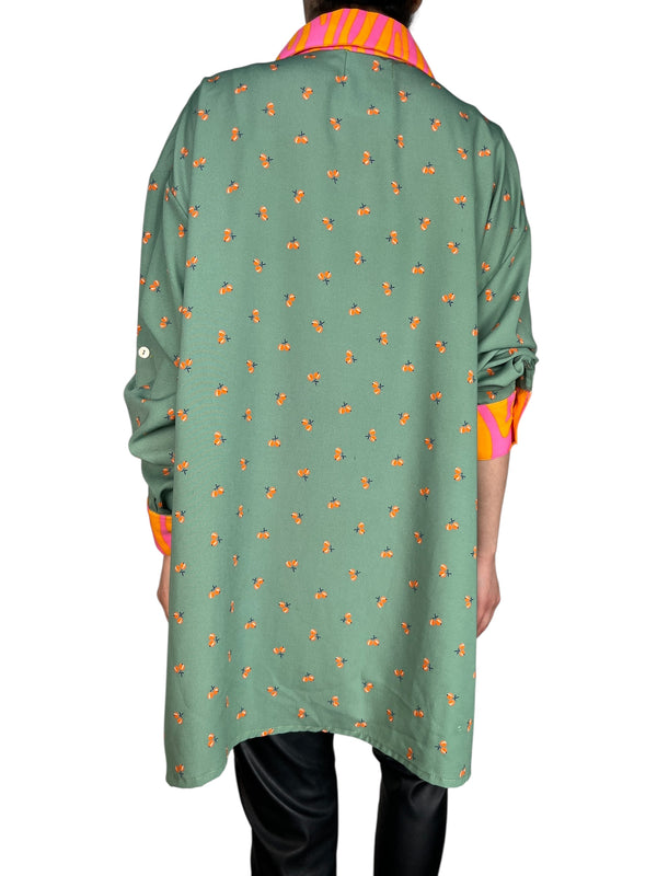 Blusa Tajos