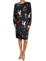 Vestido Cowboy