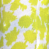 Vestido Maxi Aberturas Abstract