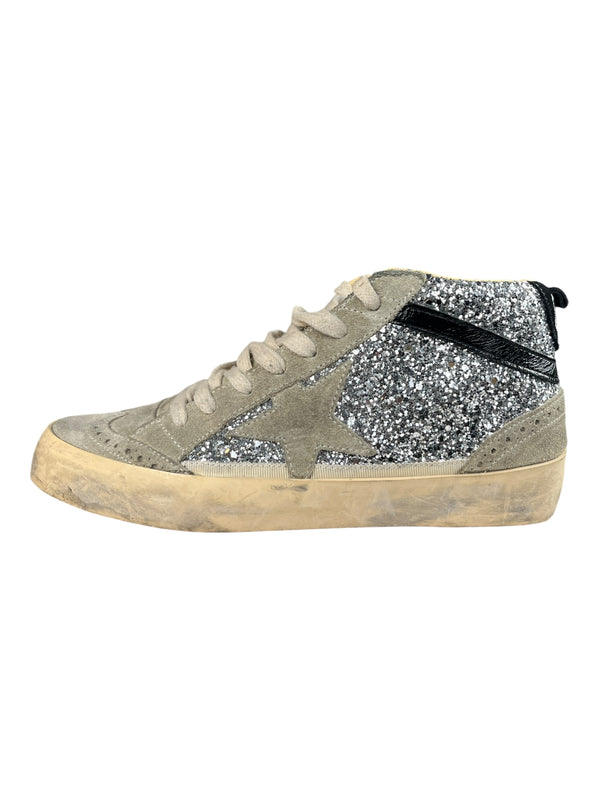 Zapatillas Midstar Glitter