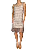 Vestido Malla