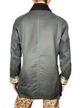 Chaqueta Verde