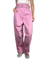 Pantalón Morado