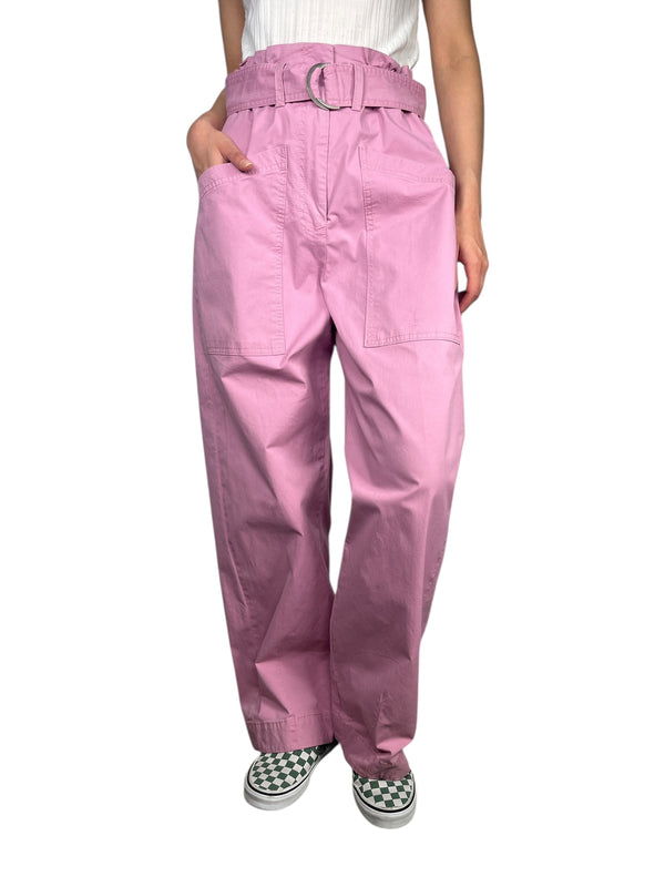 Pantalón Morado