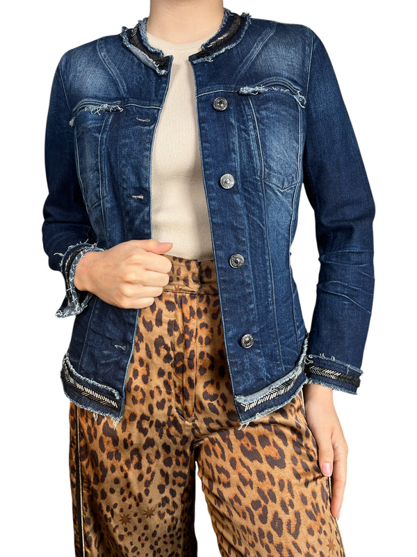 Chaqueta Denim