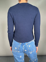Sweater Azul Marino