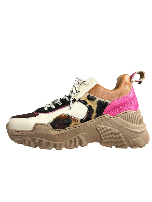 Zapatilla Textura