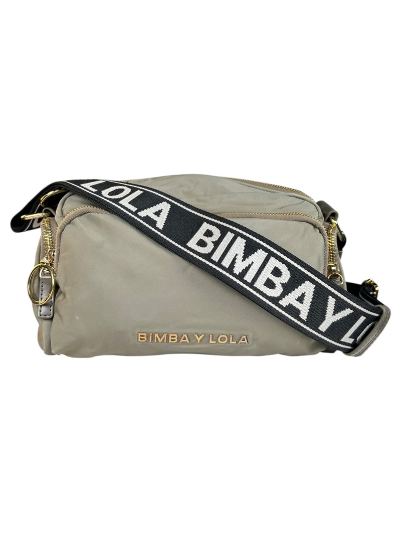 Bandolera Taupe