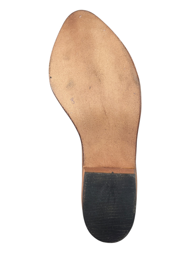 Botines Pandora Cuero