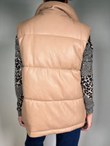 Chaqueta Sin Mangas