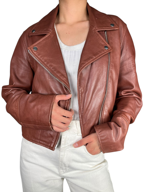 Chaqueta Cuero