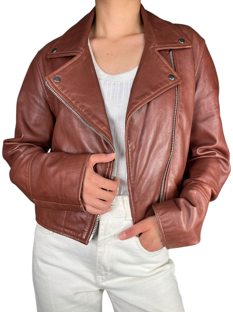 Chaqueta Cuero