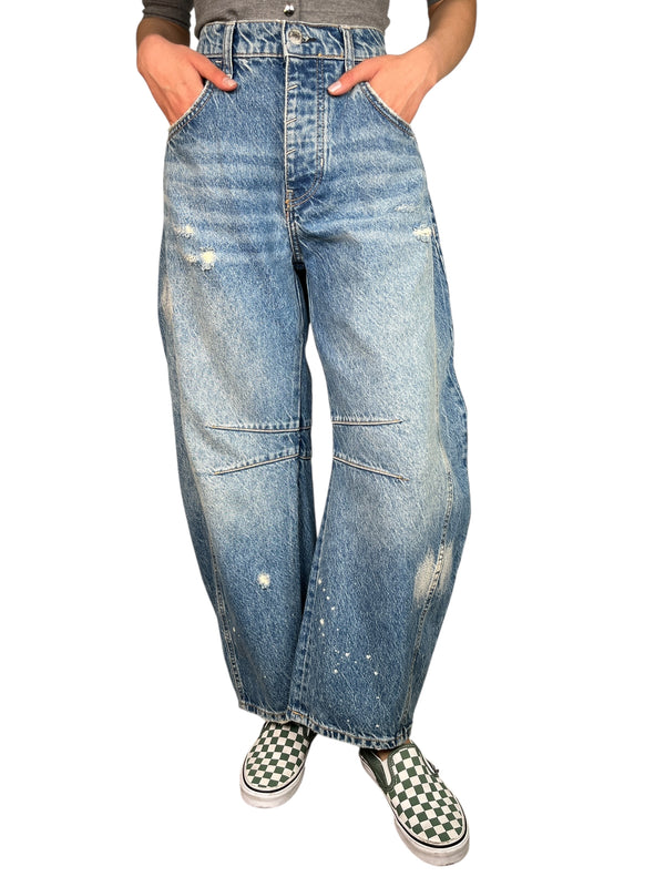 Jeans Destroyed