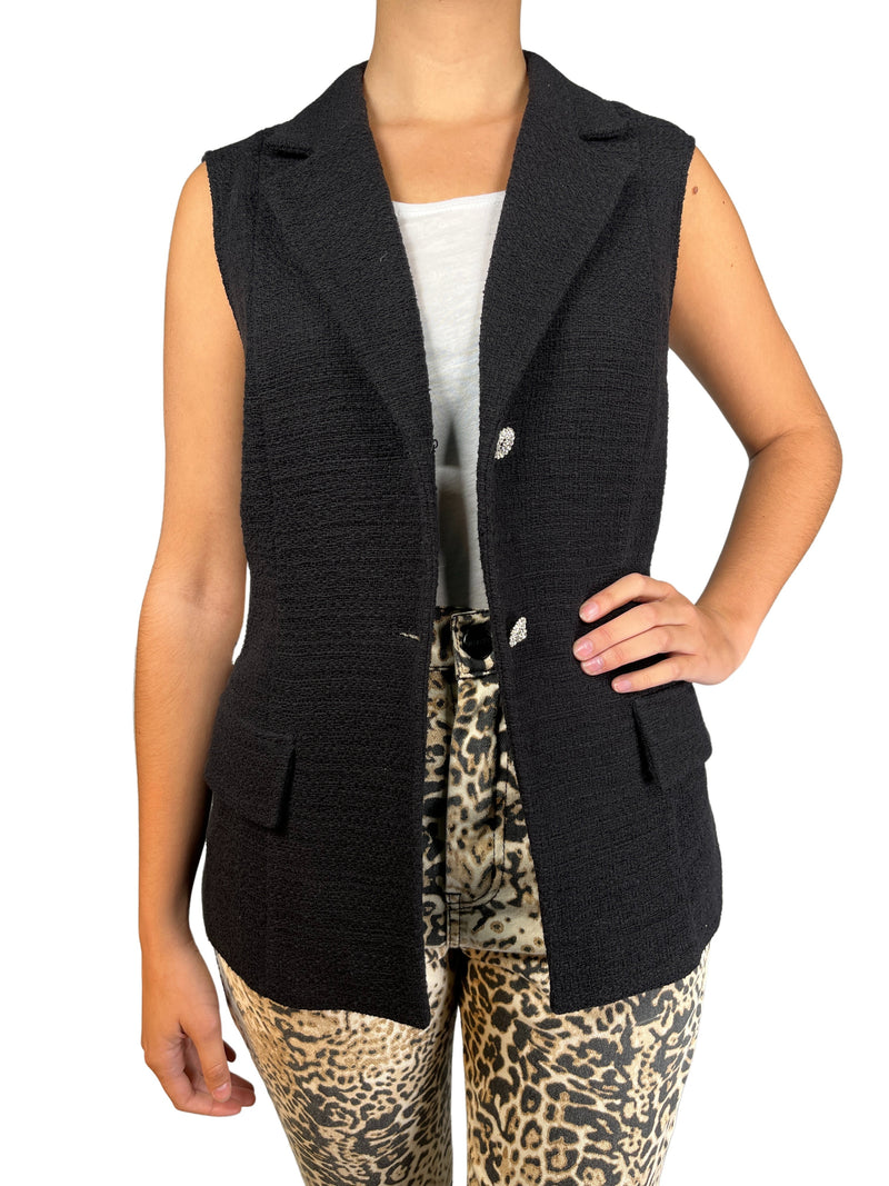Chaqueta Cut Out