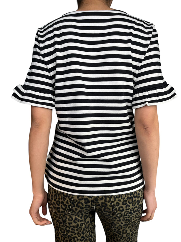Polera Rayas