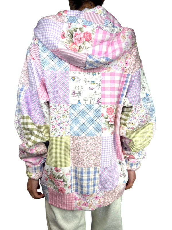 Polerón Estampado