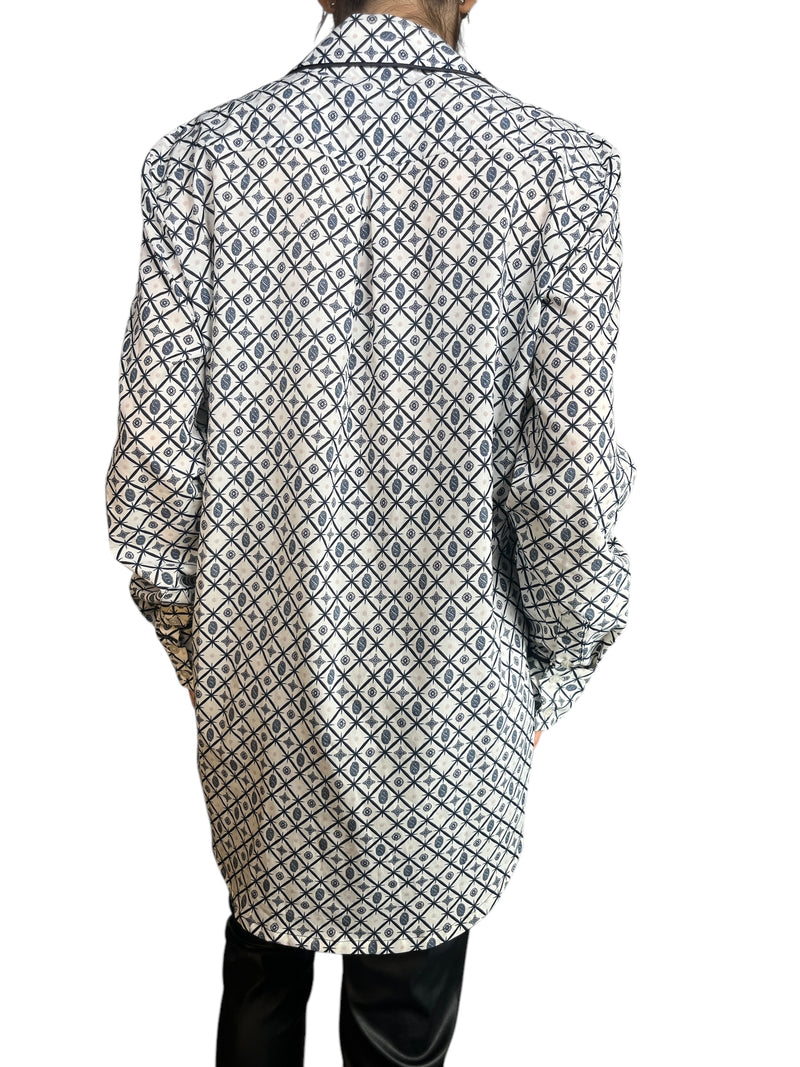 Blusa Paisley