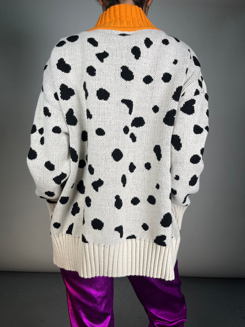Sweater Cuello Alto