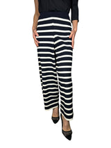 Pantalón Tejido Rayado
