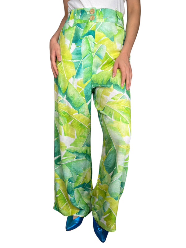 Pantalón Viscosa