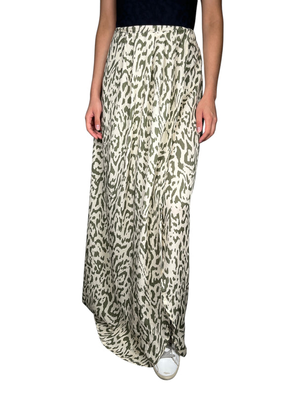 Falda Maxi