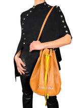 Cartera Cuero