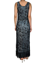 Vestido Bordado
