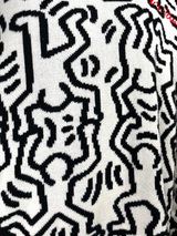 Sweater H&M X Keith Haring Hombre