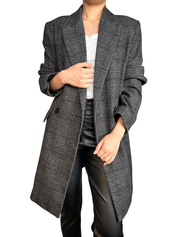 Blazer Cuadros
