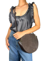 Cartera Cuero