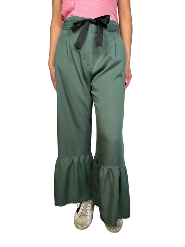 Pantalón Verde