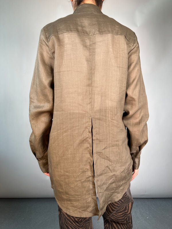 Blusa Moorea