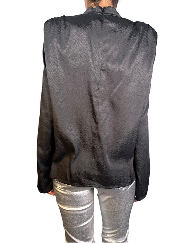 Blusa Hombreras