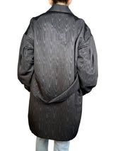 Chaqueta Oversize