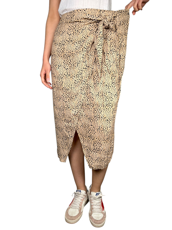 Falda Animal Print