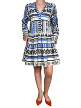 Vestido Bordados Étnicos