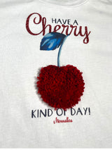 Polera Cherry NIÑA