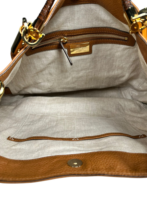 Cartera Cuero