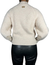 Cardigan Flower Shinny