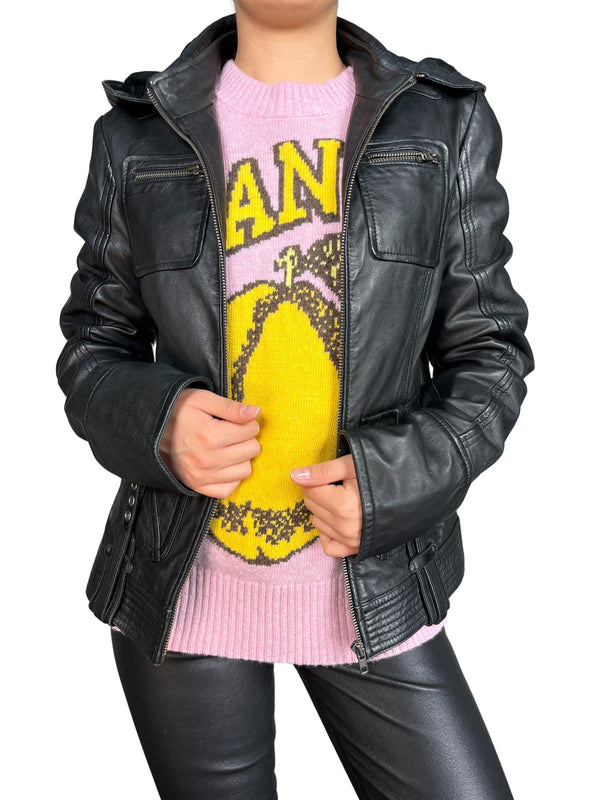 Chaqueta Cuero