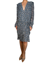 Vestido Seda