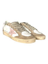 Zapatillas GG Ball Star Cuero