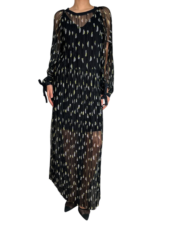 Vestido maxi